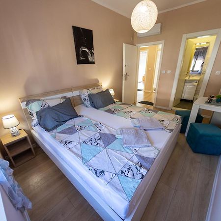 Kaldrma Guesthouse Мостар Екстер'єр фото