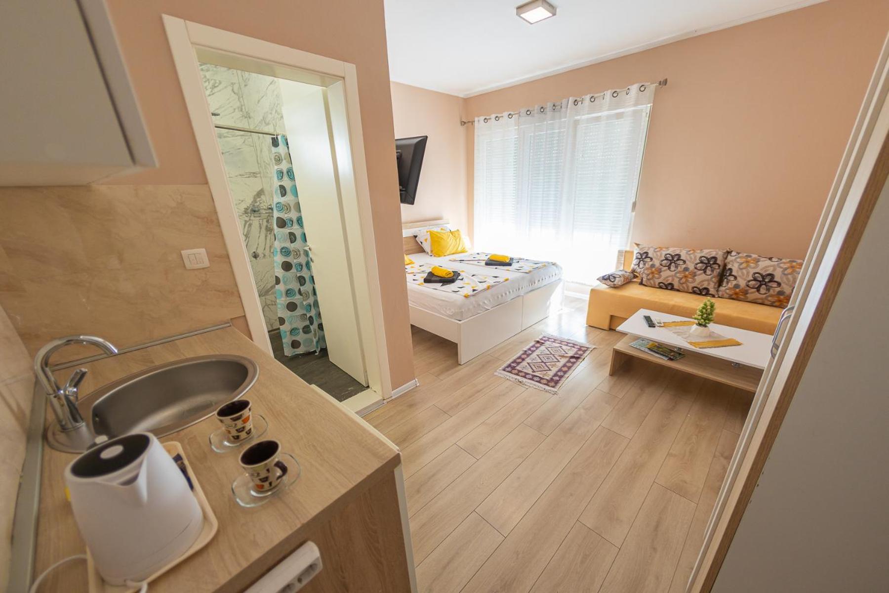 Kaldrma Guesthouse Мостар Екстер'єр фото