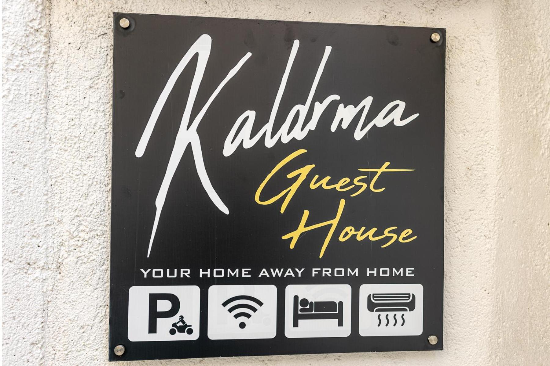 Kaldrma Guesthouse Мостар Екстер'єр фото