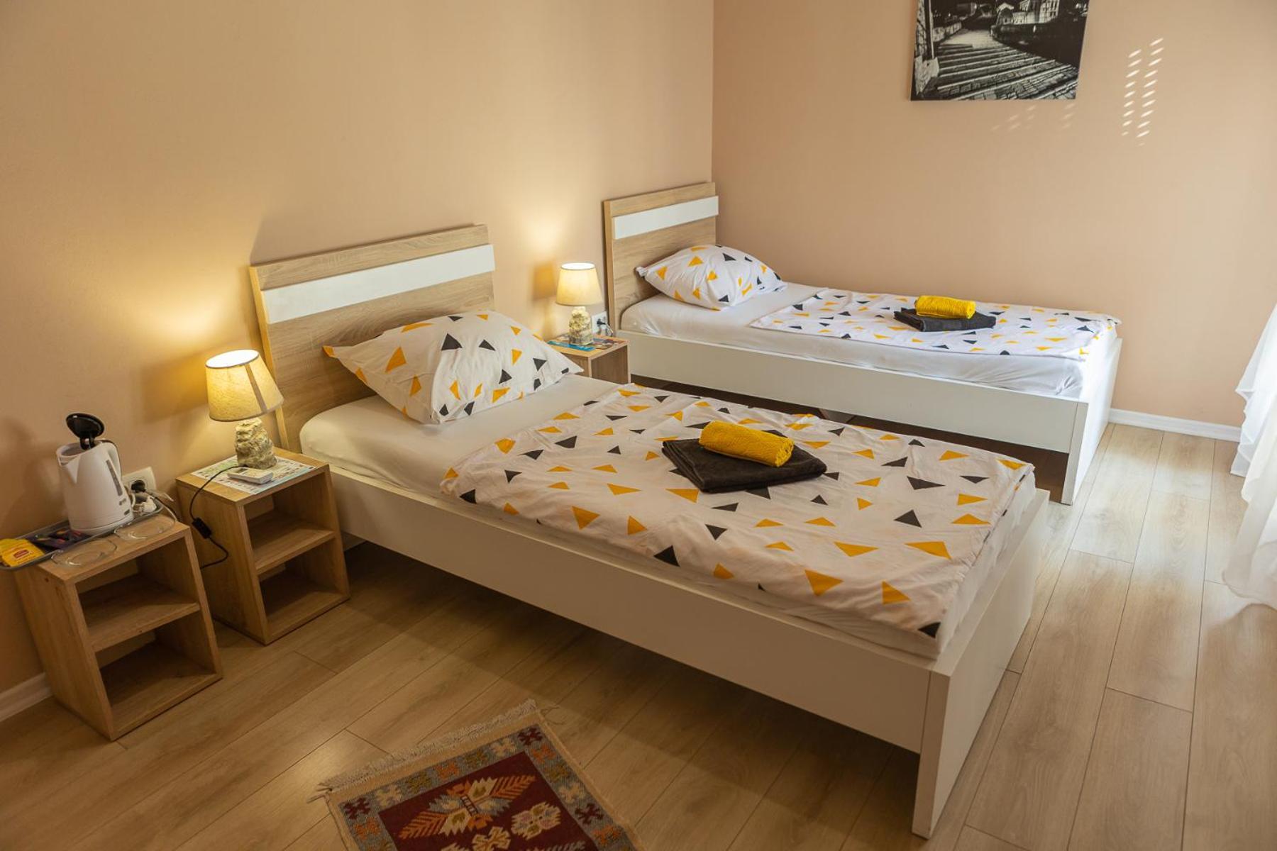 Kaldrma Guesthouse Мостар Екстер'єр фото