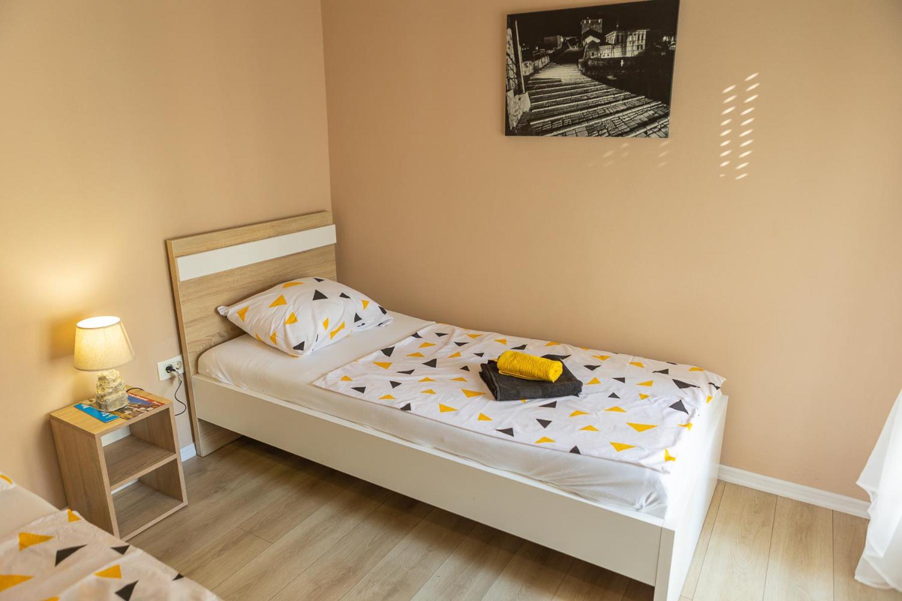 Kaldrma Guesthouse Мостар Екстер'єр фото
