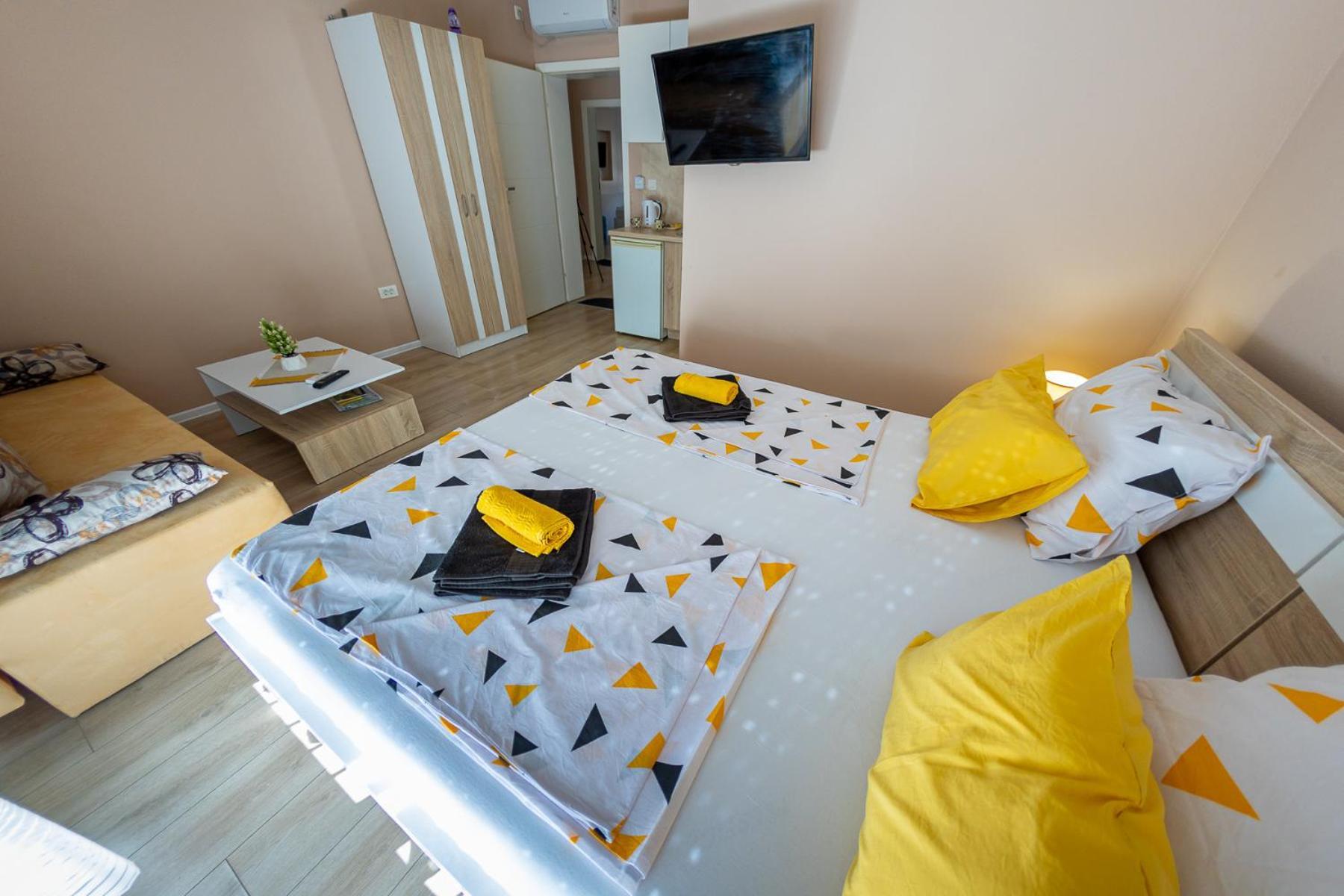 Kaldrma Guesthouse Мостар Екстер'єр фото