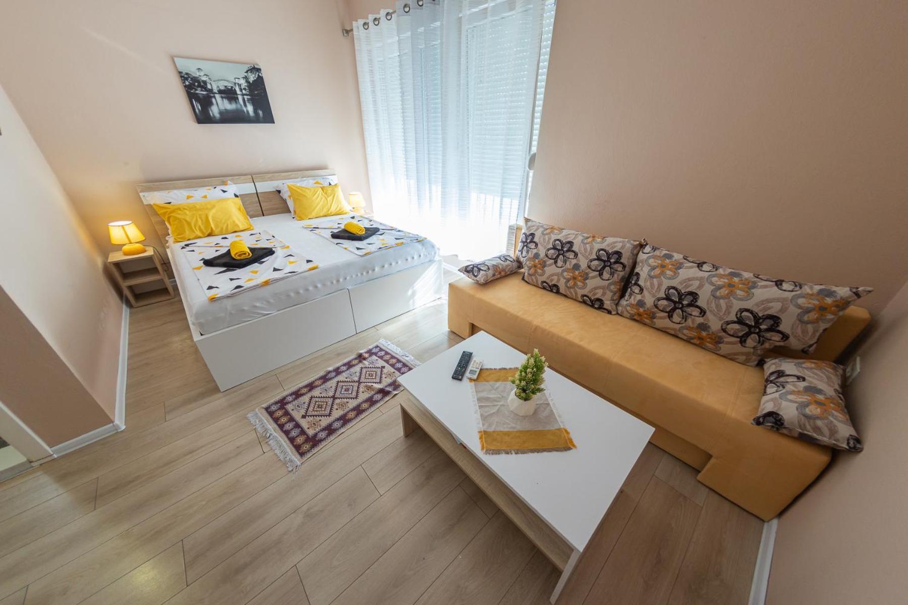Kaldrma Guesthouse Мостар Екстер'єр фото