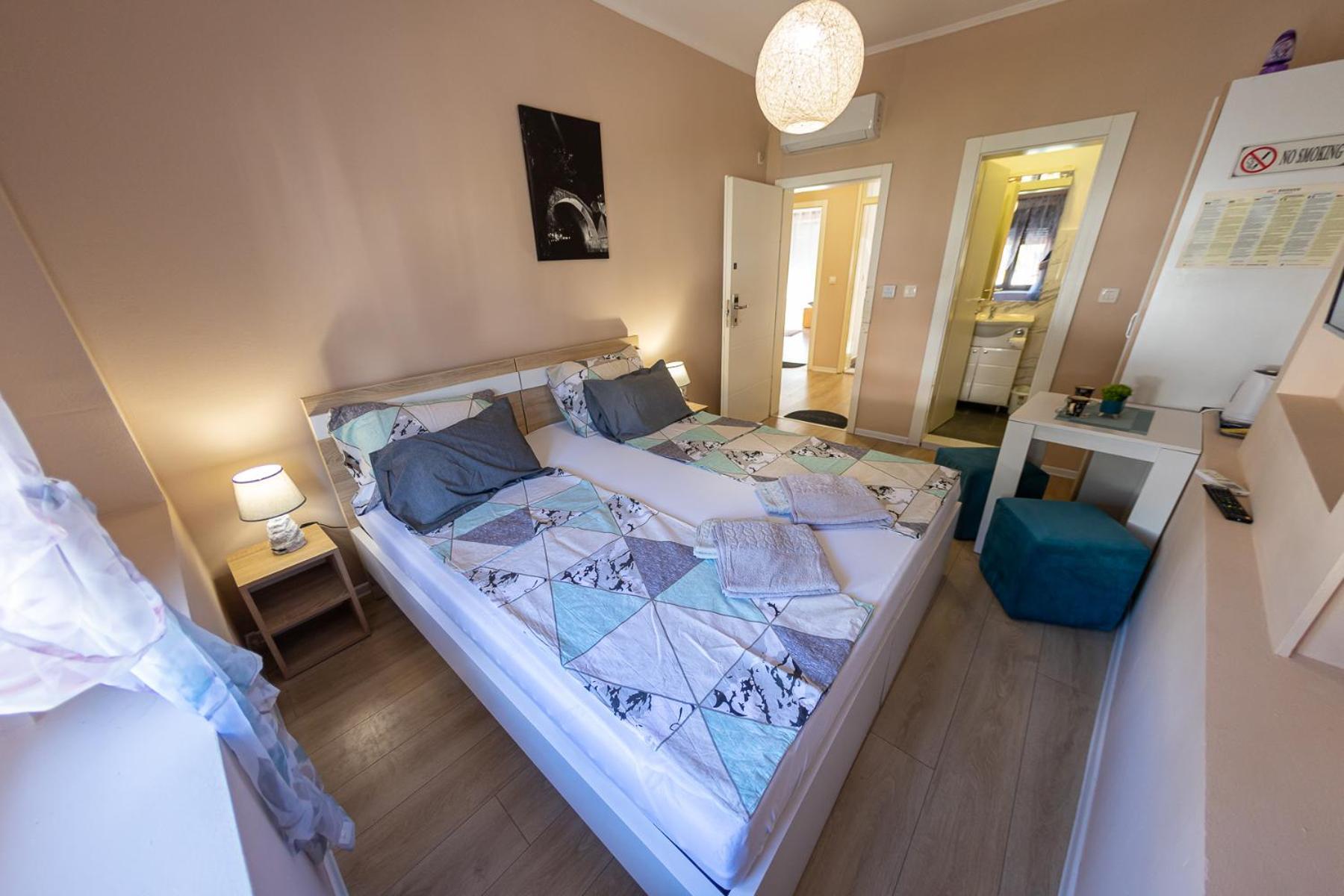 Kaldrma Guesthouse Мостар Екстер'єр фото