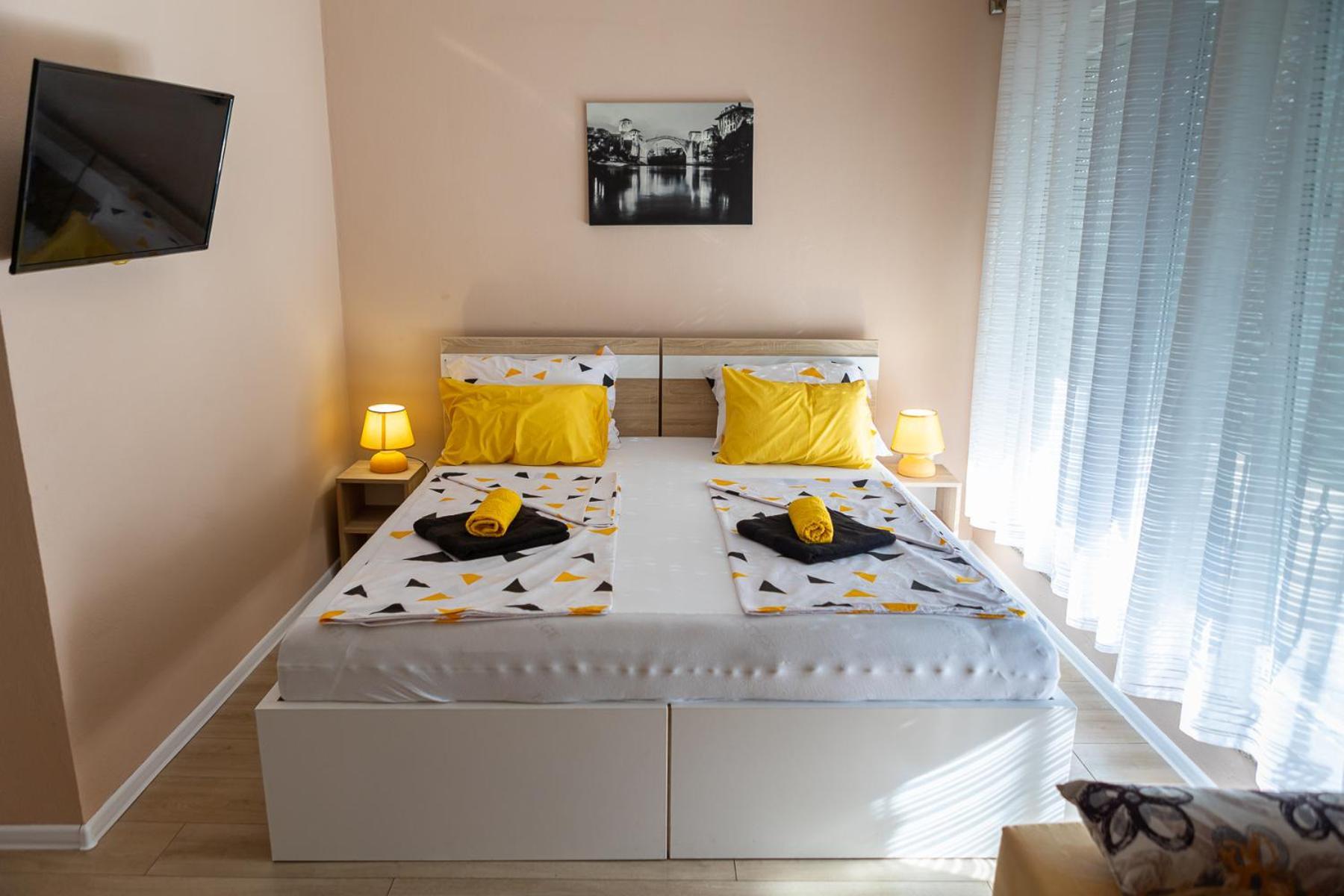 Kaldrma Guesthouse Мостар Екстер'єр фото