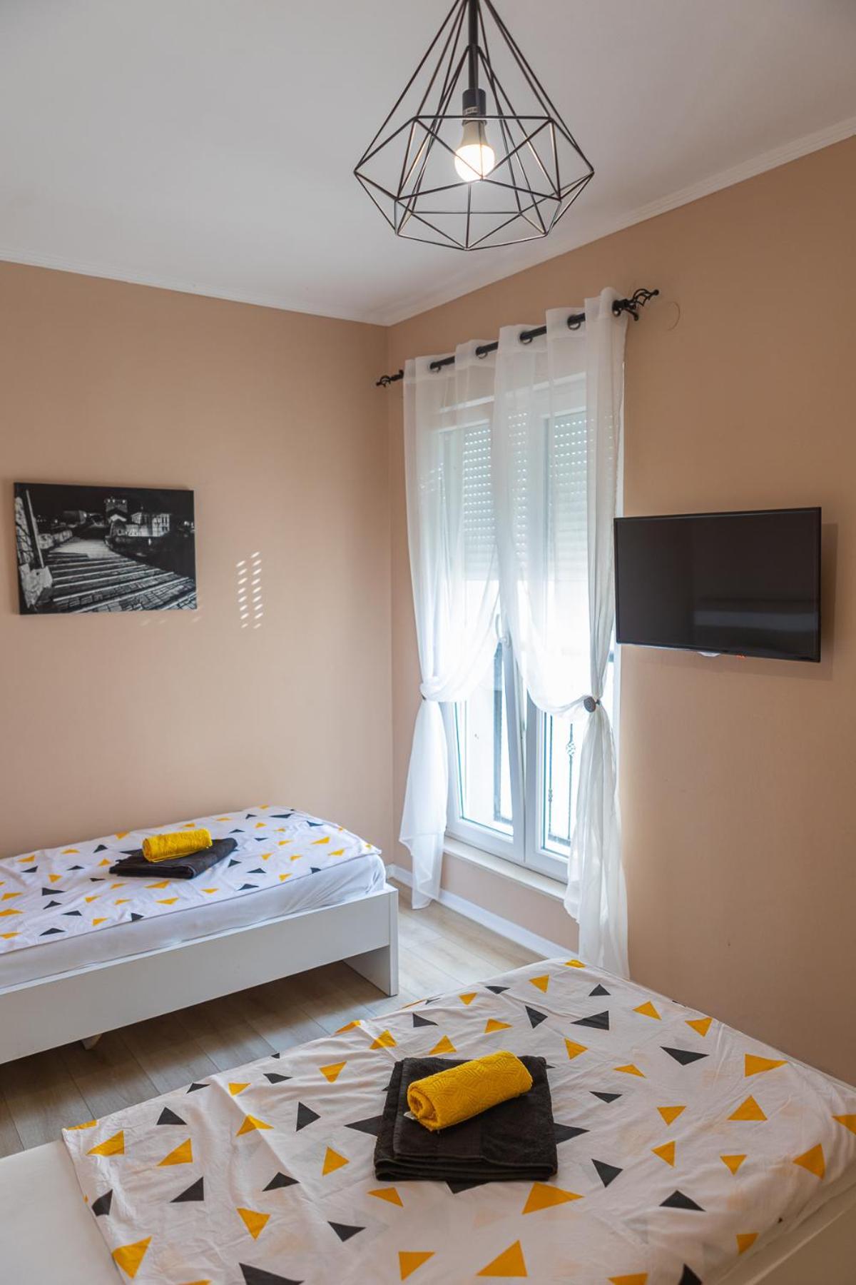 Kaldrma Guesthouse Мостар Екстер'єр фото