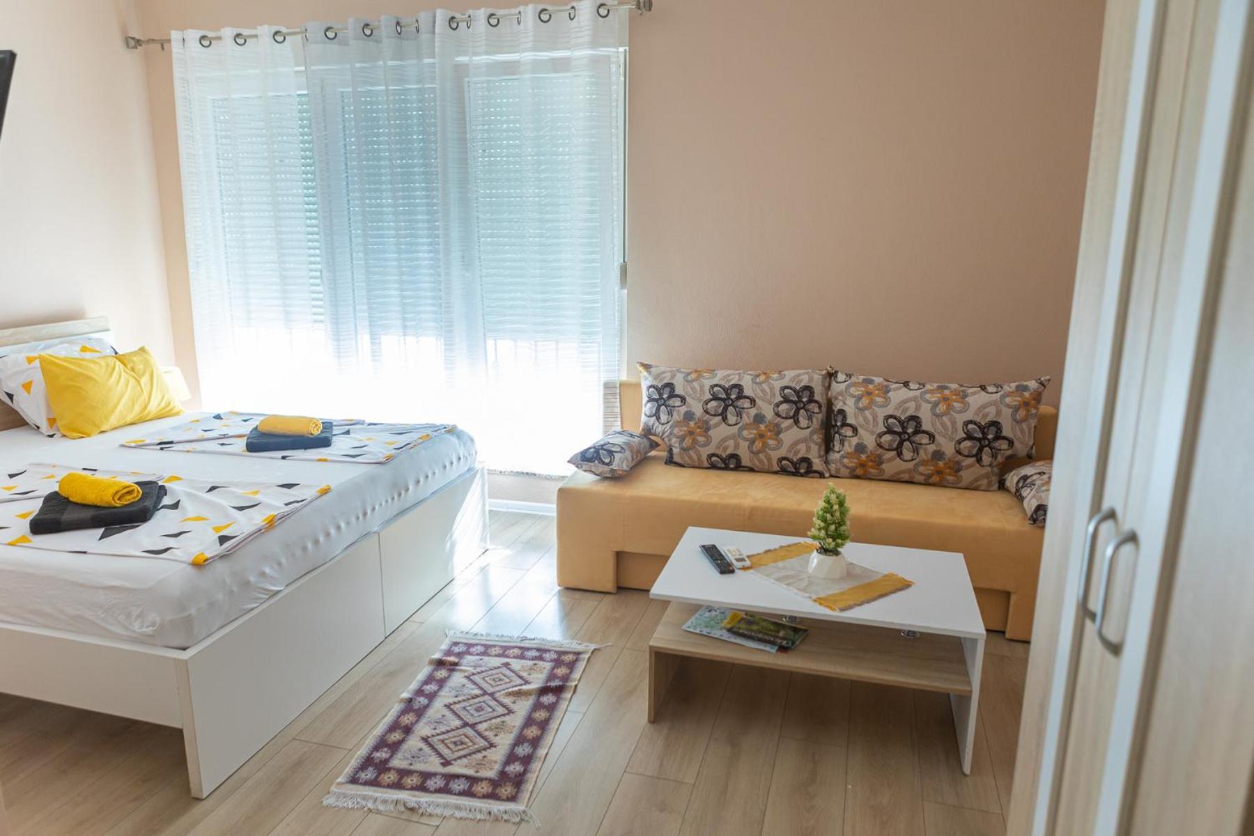 Kaldrma Guesthouse Мостар Екстер'єр фото
