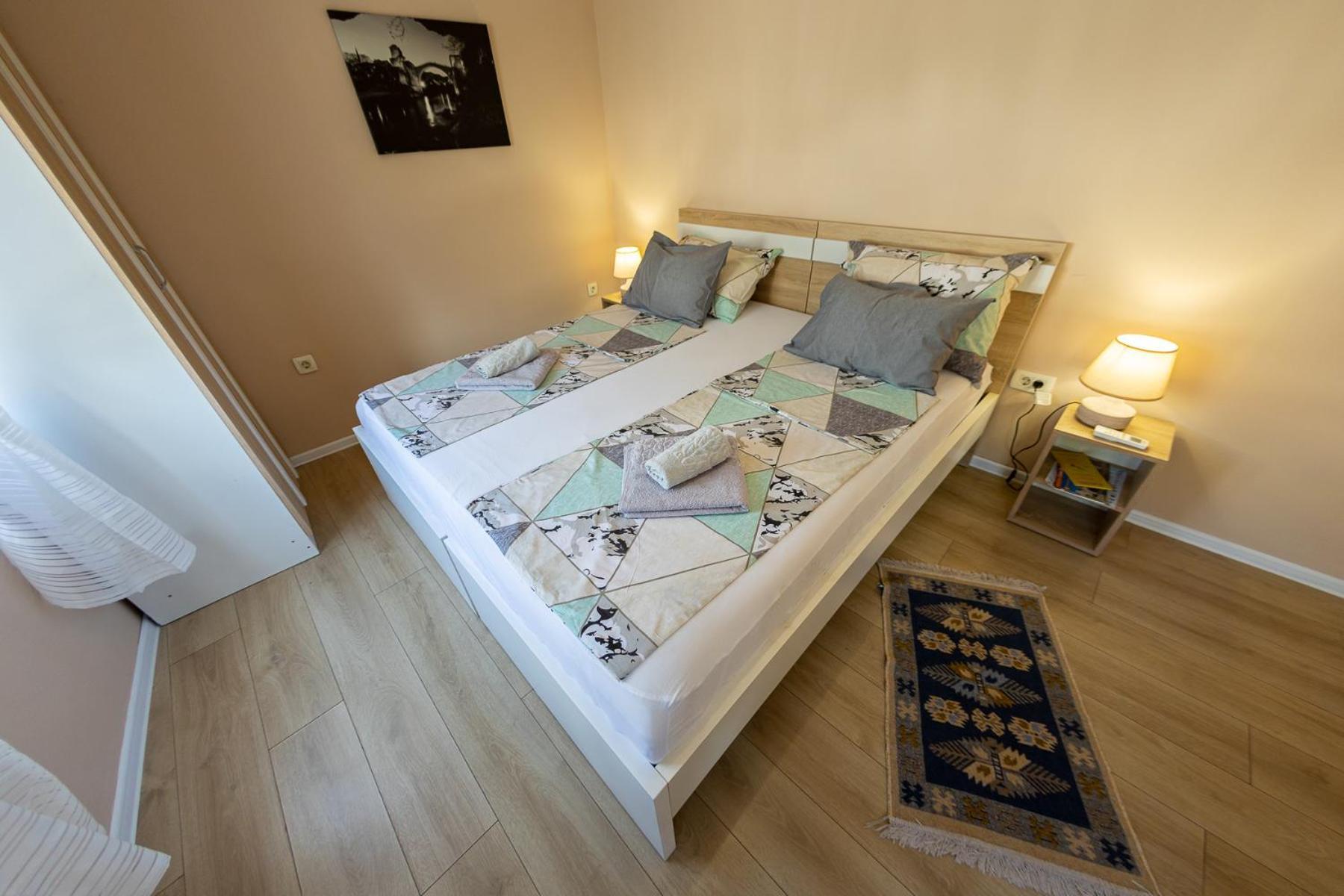 Kaldrma Guesthouse Мостар Екстер'єр фото