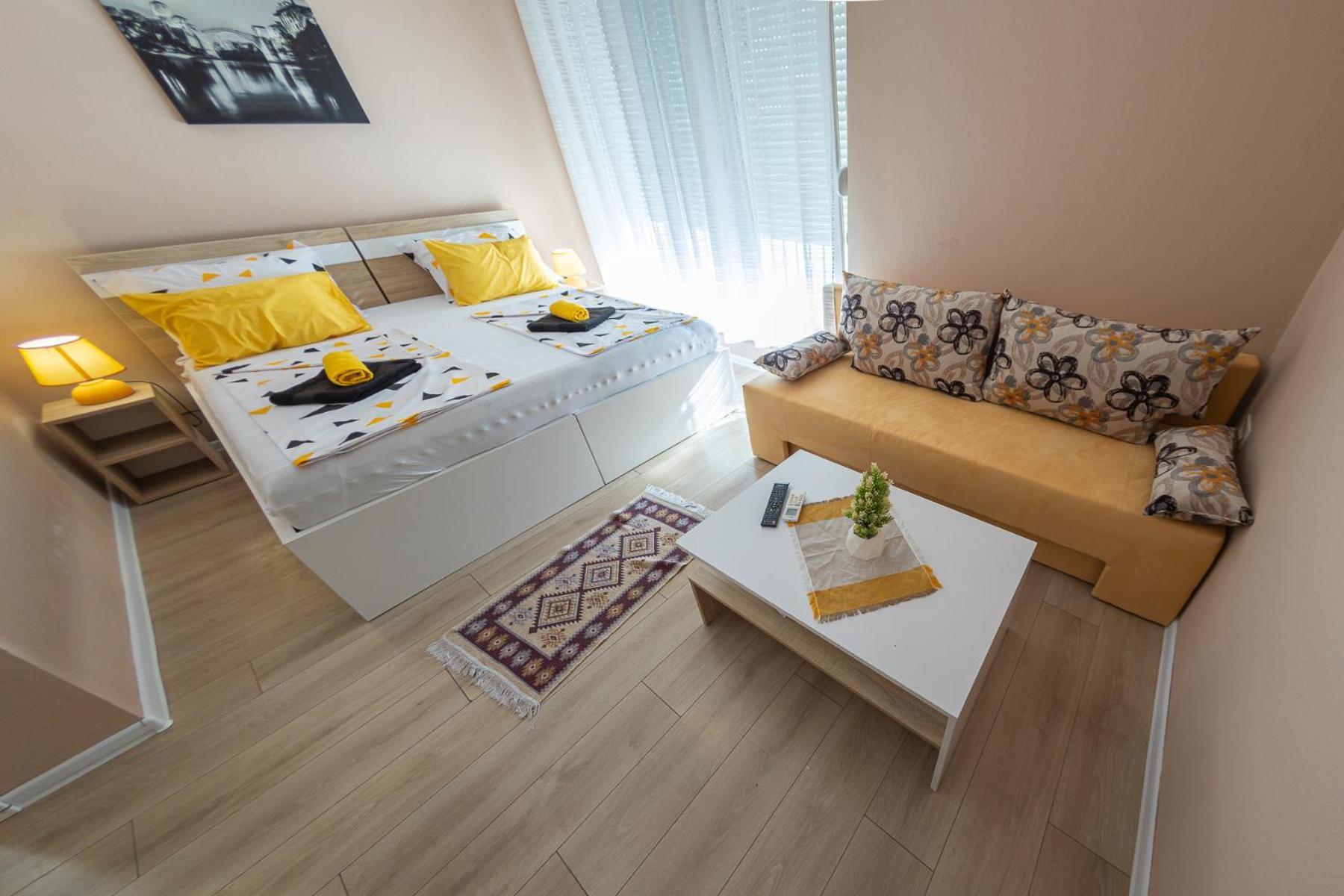 Kaldrma Guesthouse Мостар Екстер'єр фото