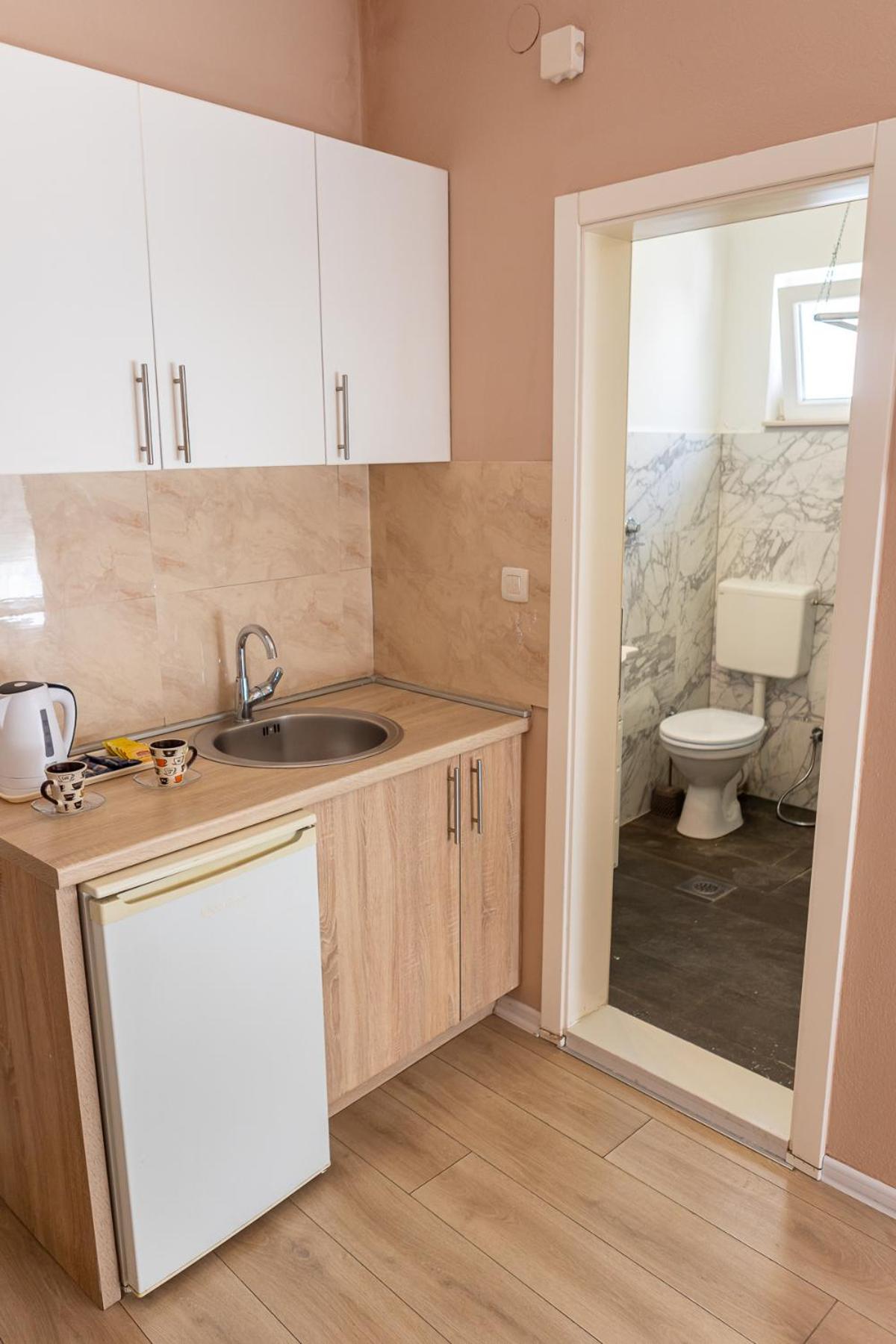 Kaldrma Guesthouse Мостар Екстер'єр фото