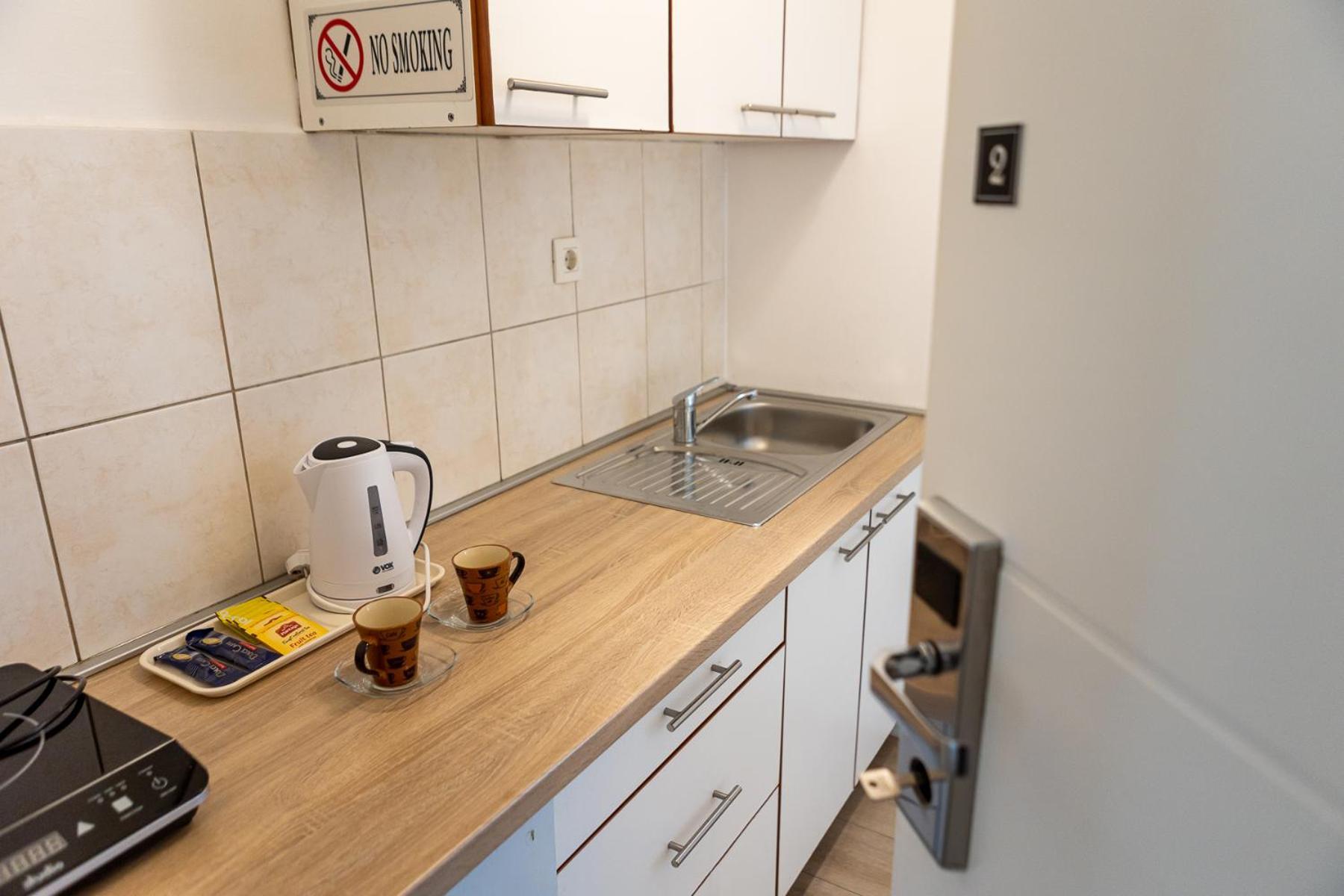 Kaldrma Guesthouse Мостар Екстер'єр фото